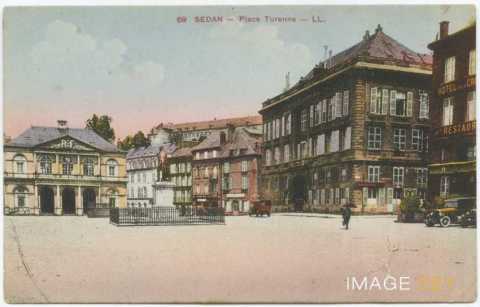 Place Turenne (Sedan)